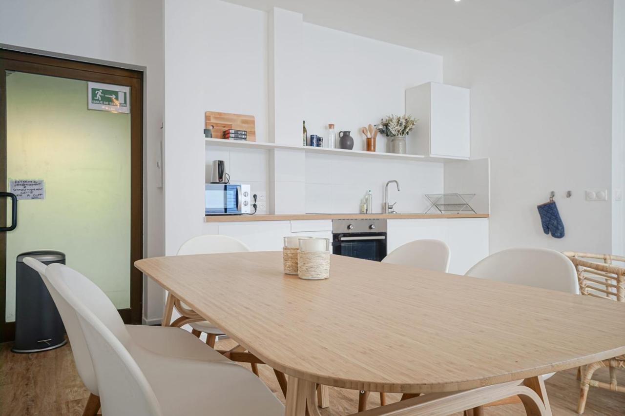 Spacious Appt Close To Place Monge Paris Dış mekan fotoğraf