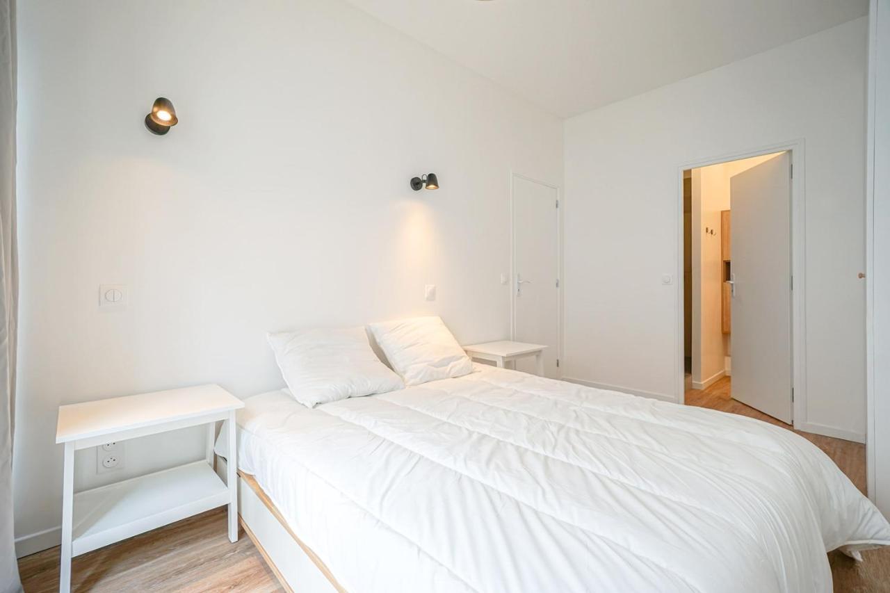 Spacious Appt Close To Place Monge Paris Dış mekan fotoğraf
