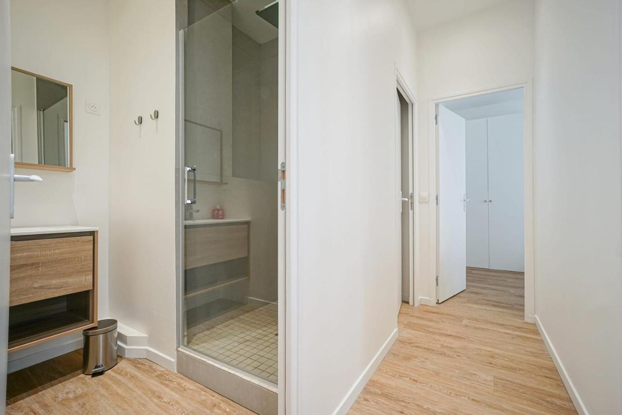 Spacious Appt Close To Place Monge Paris Dış mekan fotoğraf