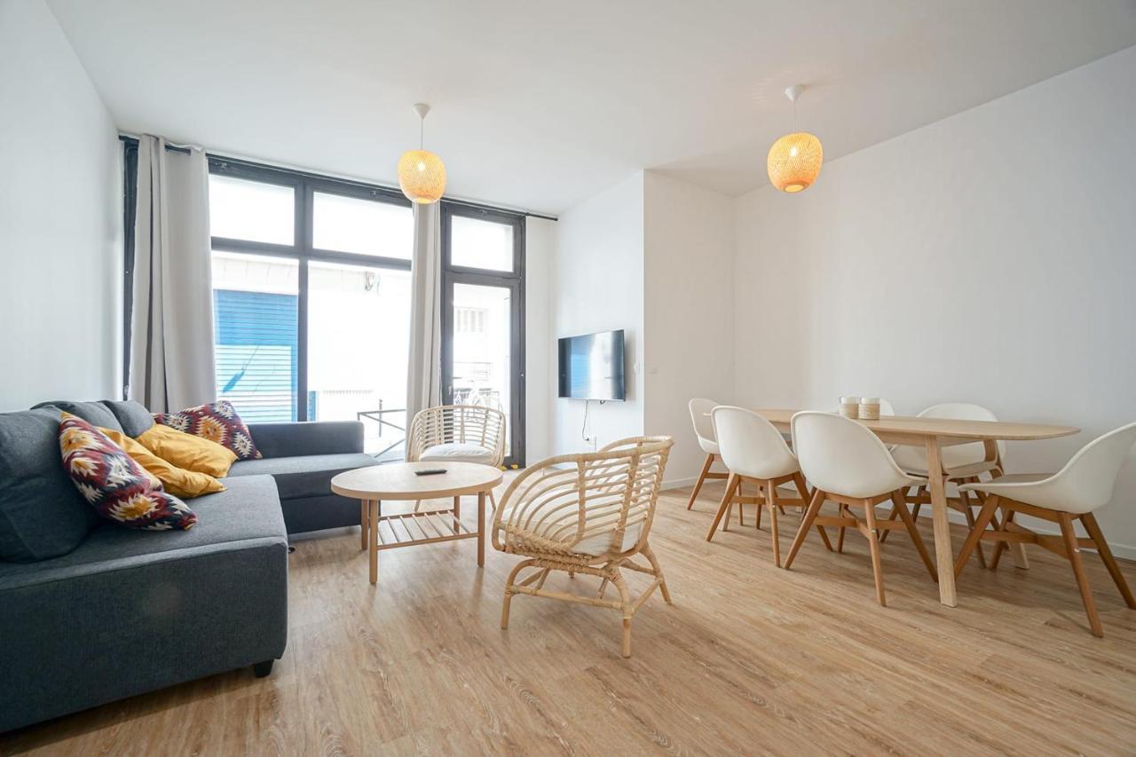 Spacious Appt Close To Place Monge Paris Dış mekan fotoğraf