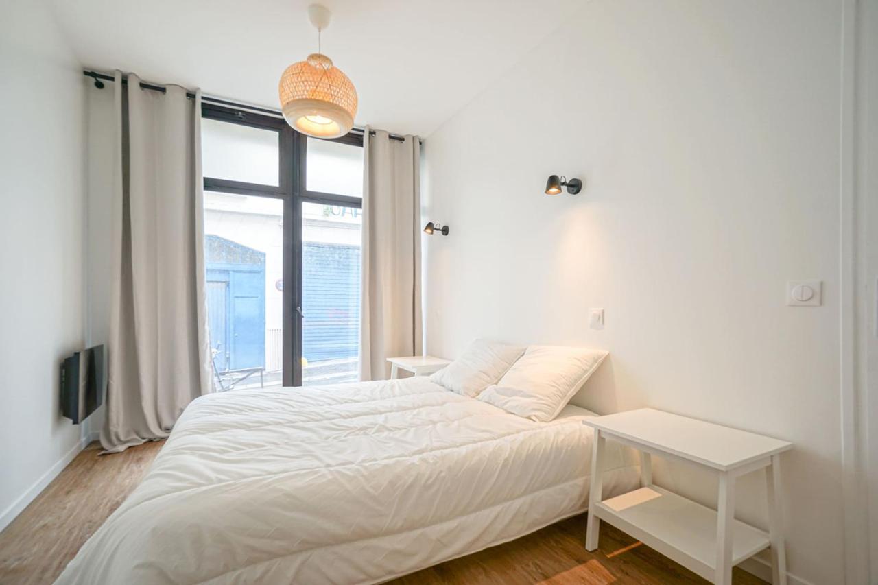 Spacious Appt Close To Place Monge Paris Dış mekan fotoğraf