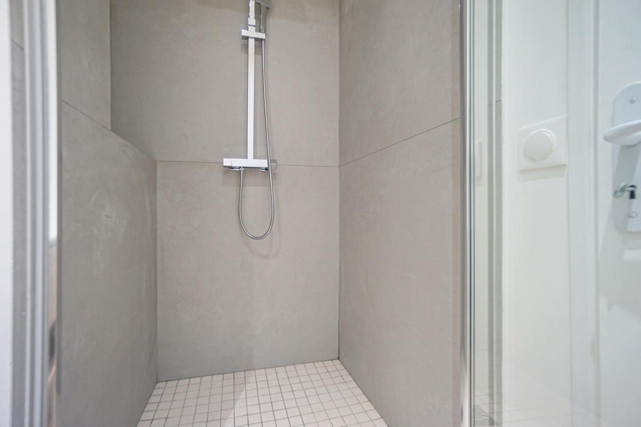 Spacious Appt Close To Place Monge Paris Dış mekan fotoğraf
