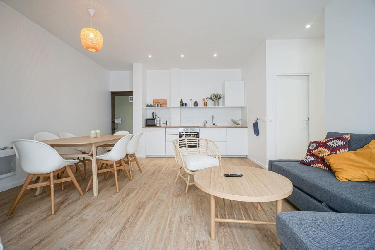 Spacious Appt Close To Place Monge Paris Dış mekan fotoğraf