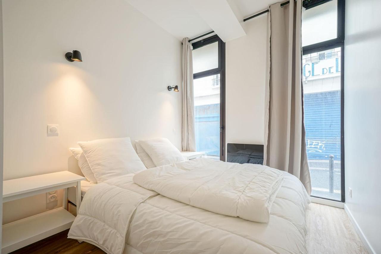 Spacious Appt Close To Place Monge Paris Dış mekan fotoğraf