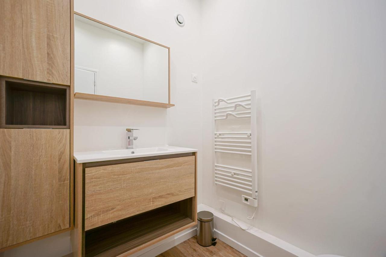Spacious Appt Close To Place Monge Paris Dış mekan fotoğraf