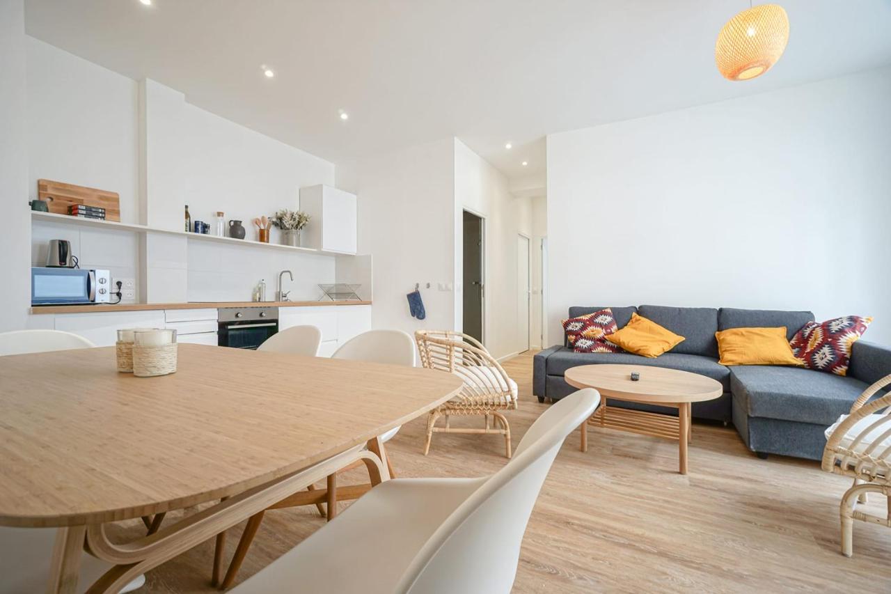 Spacious Appt Close To Place Monge Paris Dış mekan fotoğraf