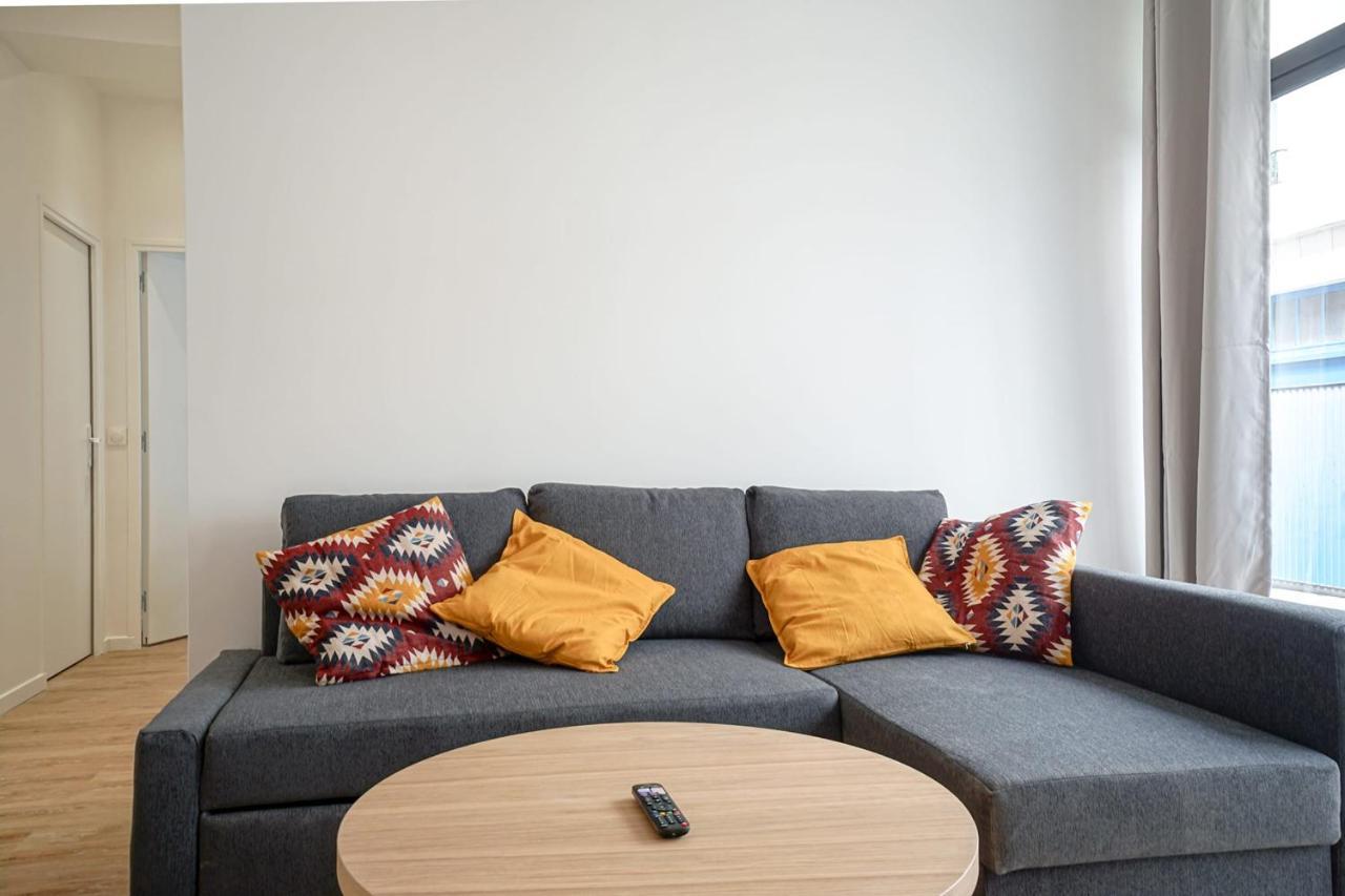 Spacious Appt Close To Place Monge Paris Dış mekan fotoğraf