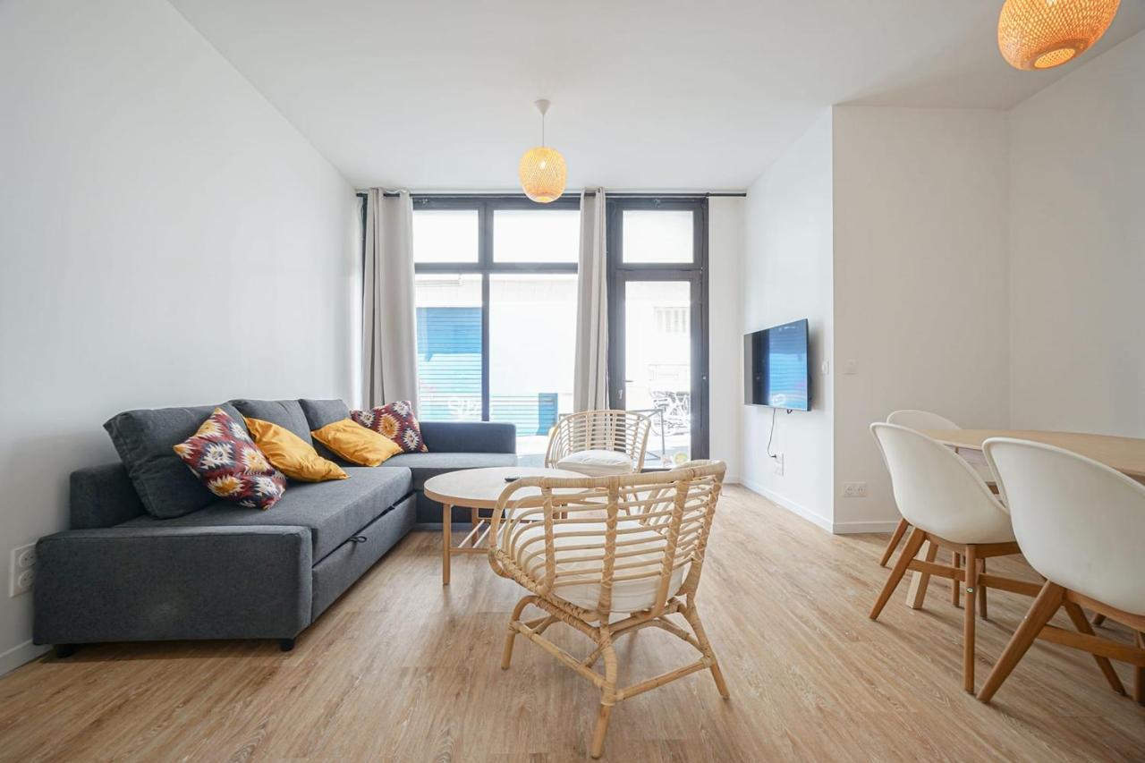 Spacious Appt Close To Place Monge Paris Dış mekan fotoğraf