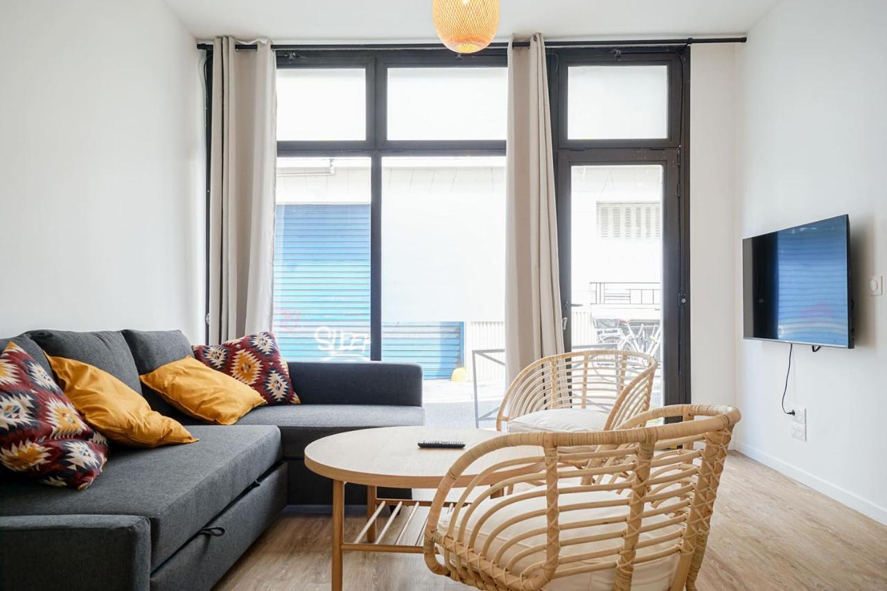 Spacious Appt Close To Place Monge Paris Dış mekan fotoğraf
