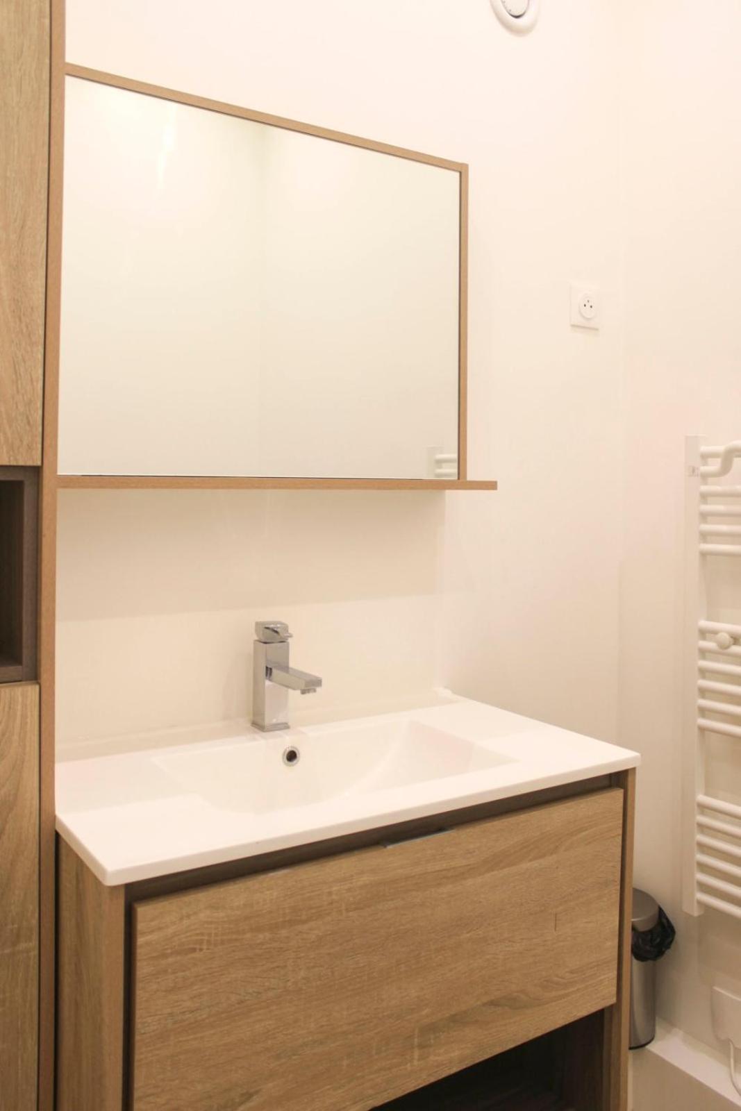 Spacious Appt Close To Place Monge Paris Dış mekan fotoğraf