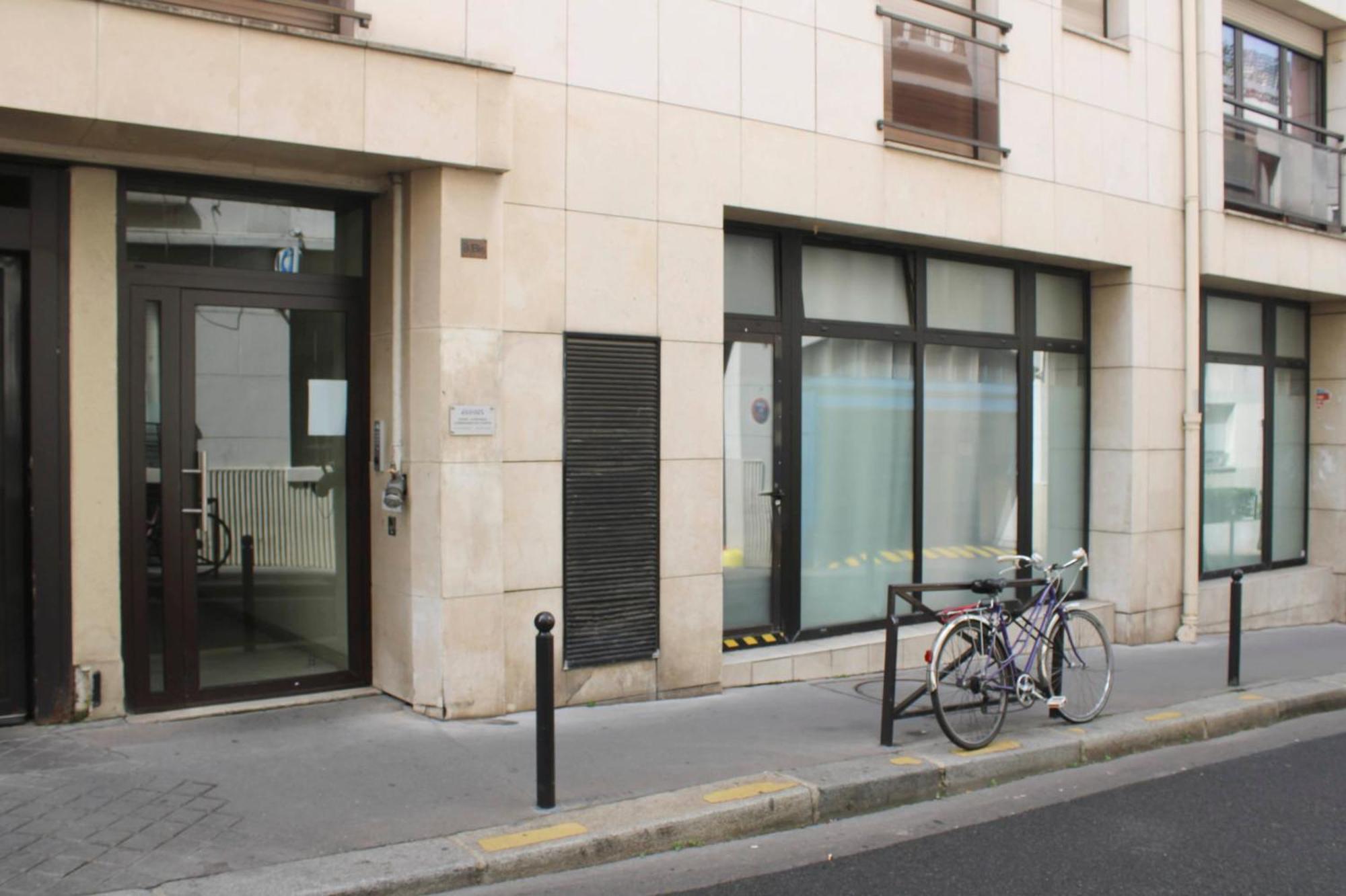 Spacious Appt Close To Place Monge Paris Dış mekan fotoğraf
