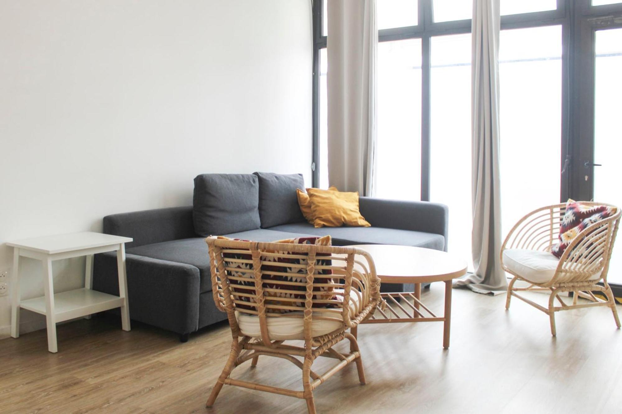 Spacious Appt Close To Place Monge Paris Dış mekan fotoğraf