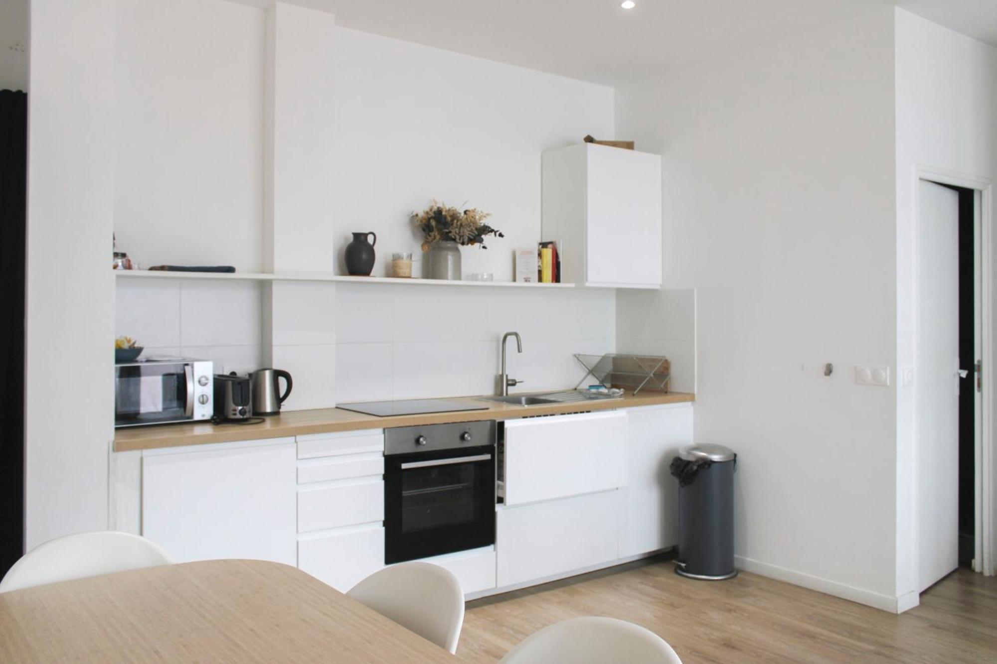 Spacious Appt Close To Place Monge Paris Dış mekan fotoğraf
