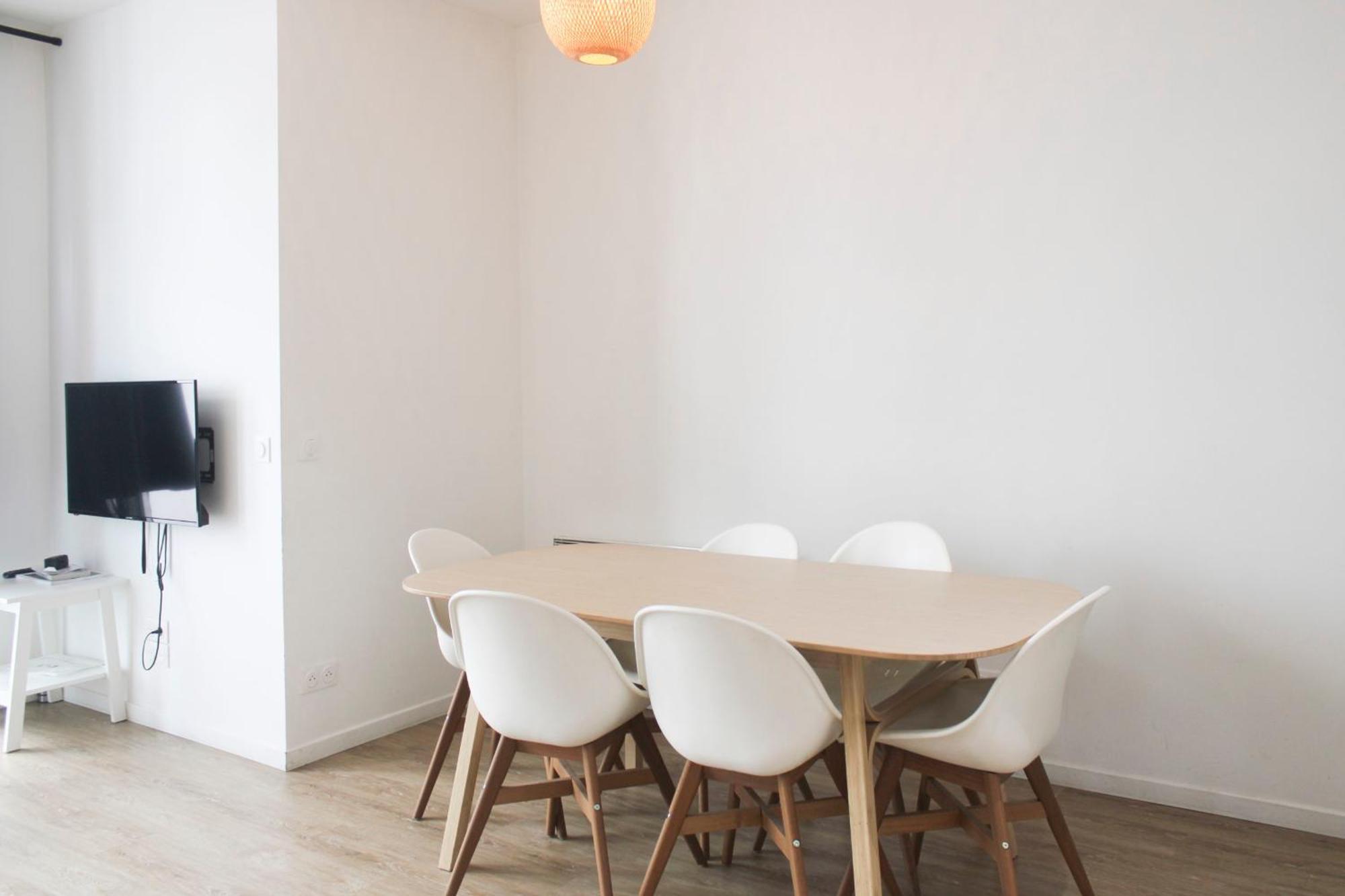Spacious Appt Close To Place Monge Paris Dış mekan fotoğraf