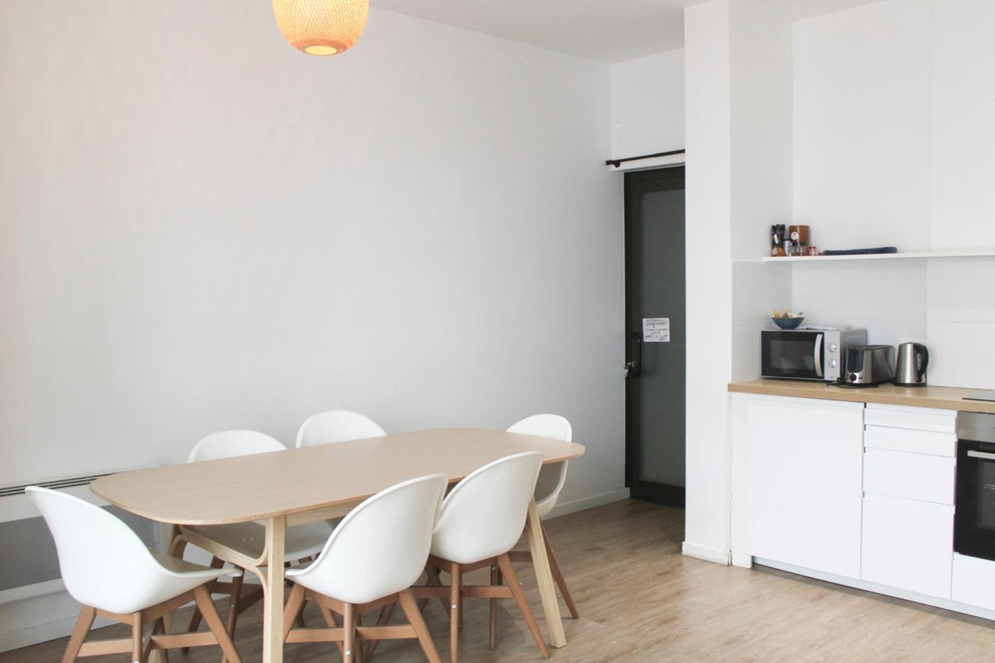 Spacious Appt Close To Place Monge Paris Dış mekan fotoğraf