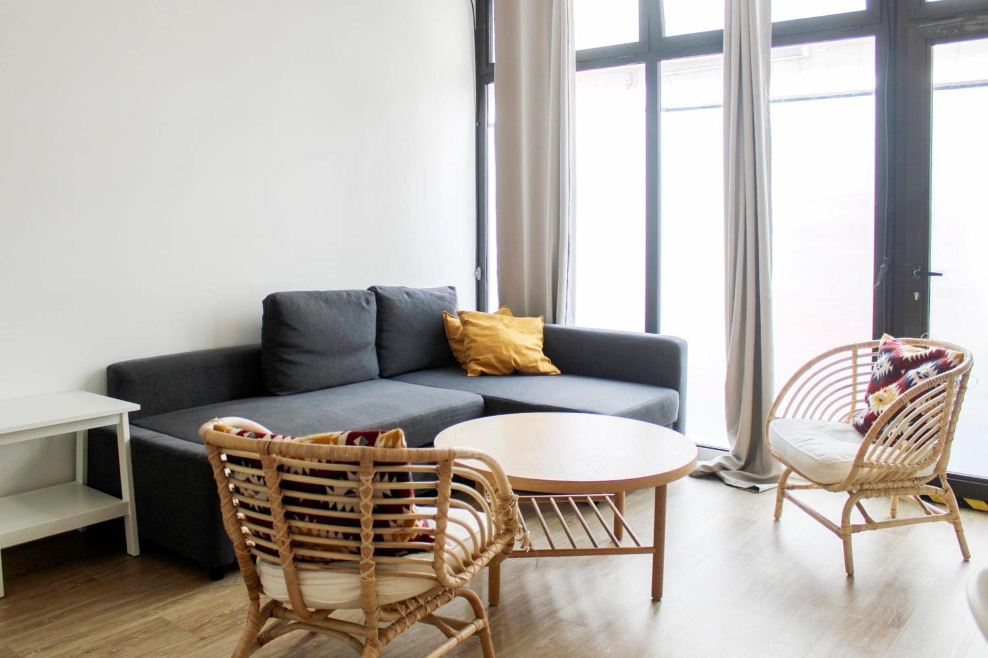 Spacious Appt Close To Place Monge Paris Dış mekan fotoğraf