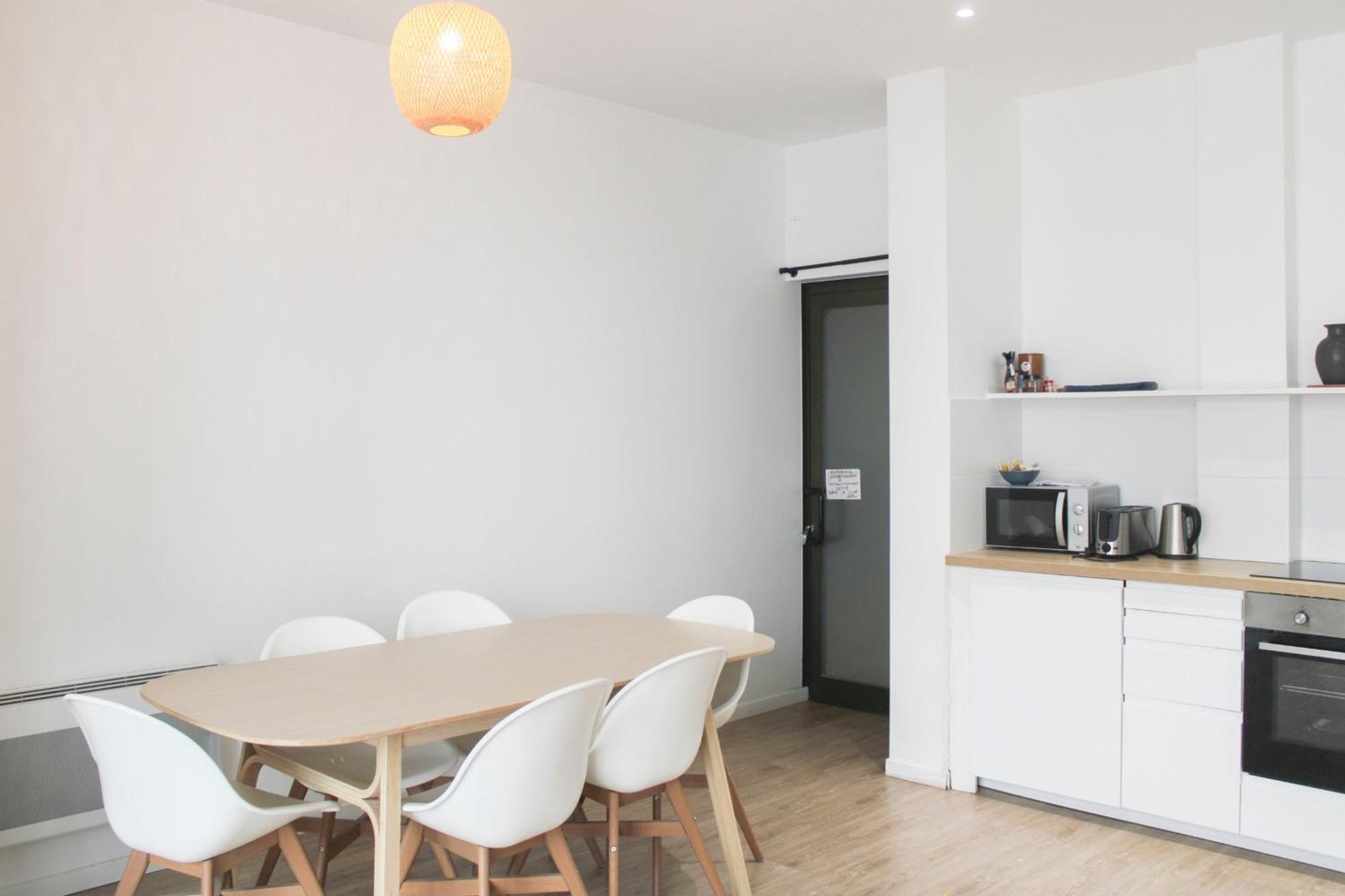 Spacious Appt Close To Place Monge Paris Dış mekan fotoğraf
