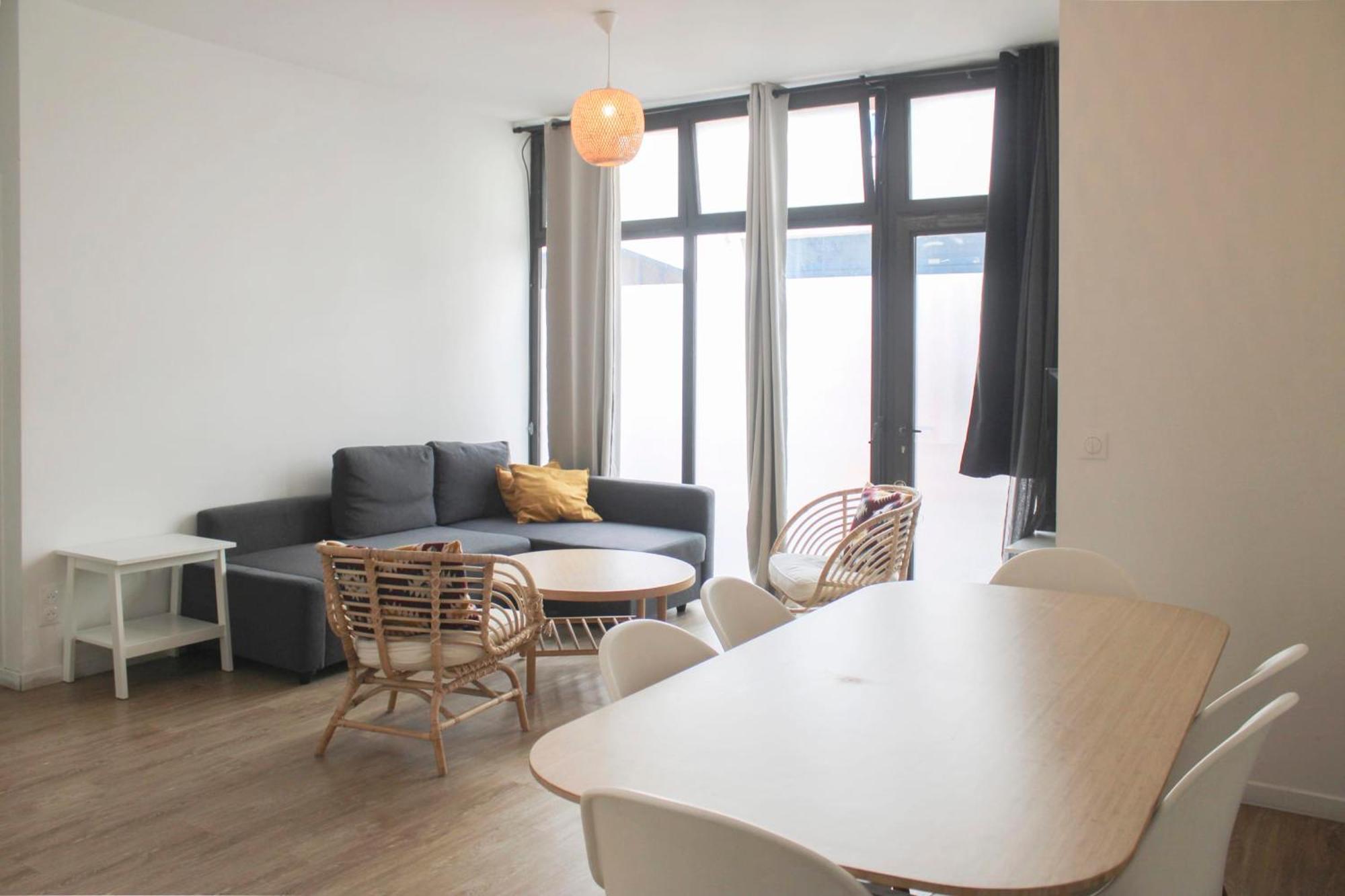 Spacious Appt Close To Place Monge Paris Dış mekan fotoğraf