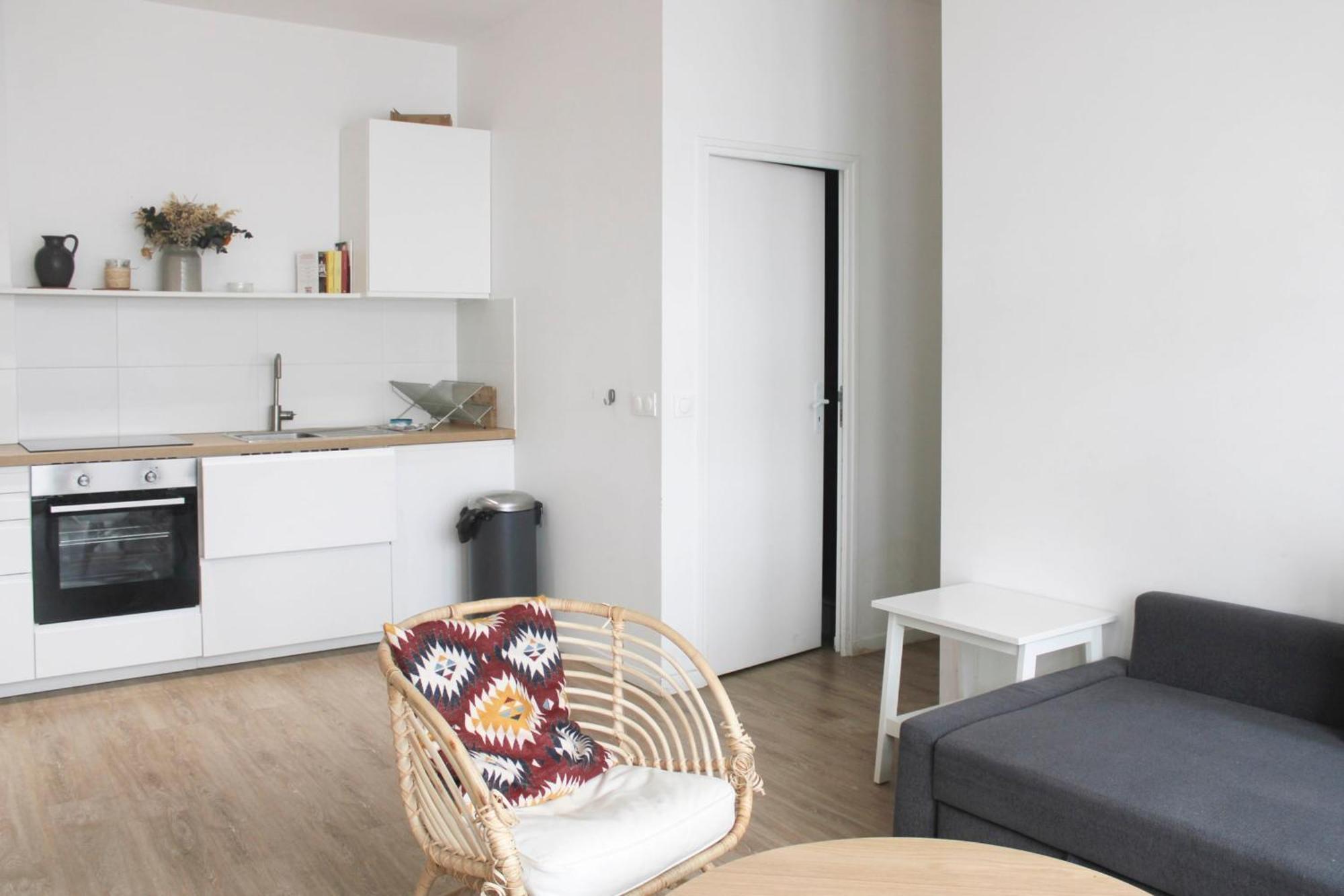 Spacious Appt Close To Place Monge Paris Dış mekan fotoğraf