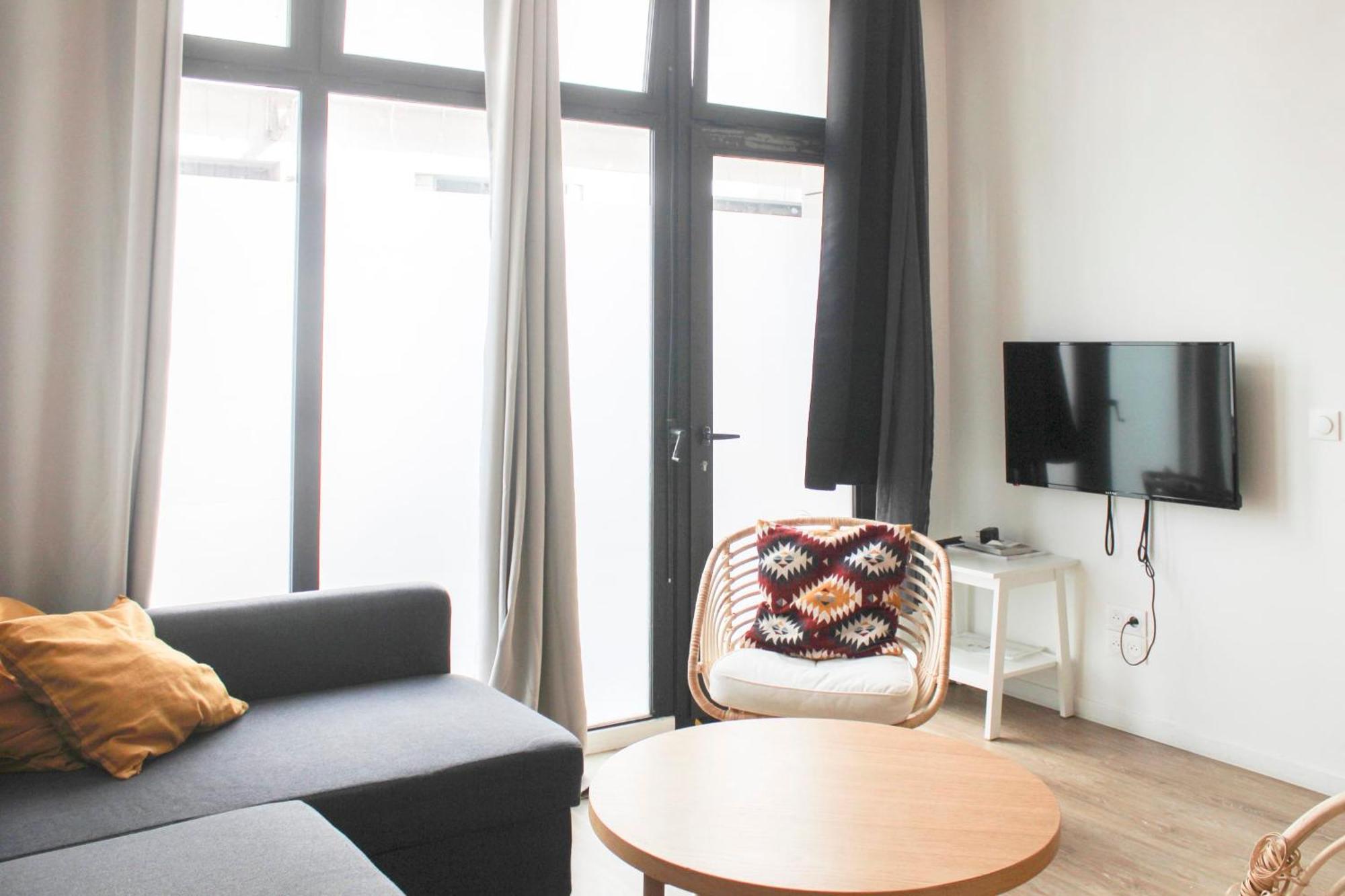 Spacious Appt Close To Place Monge Paris Dış mekan fotoğraf